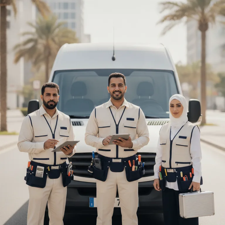 مستشار مالي فريق في الخليج التجاري